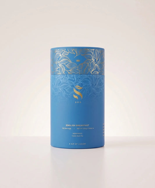Ceylon Classics Trio gift set — English Breakfast tea