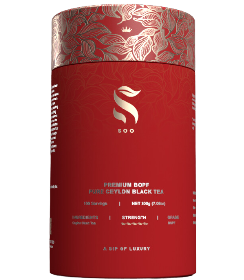锡兰红茶散茶 — 中文地区锡兰红茶选购指南