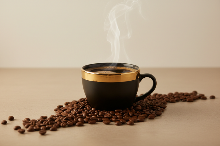 Ceylon Organic Coffee