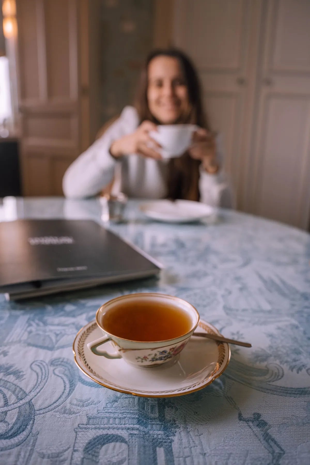 Perfected Under Ayurvedic Guidance